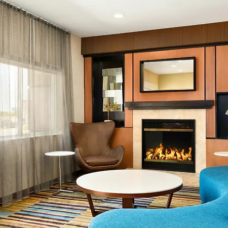 Fairfield Inn & Suites Oklahoma City Quail Springs/South Edmond